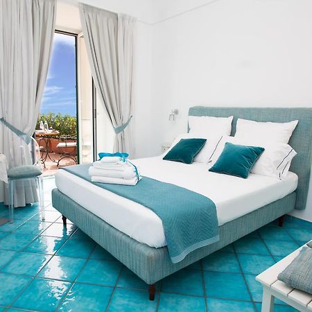 Residenza Pansa B&B อามาลฟี ภายนอก รูปภาพ